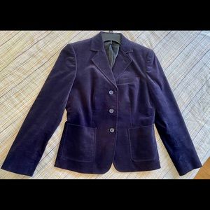 Brooks Brothers 346 corduroy blazer